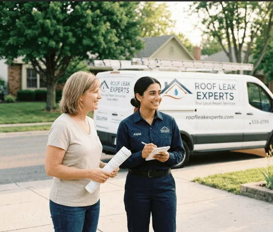 Roof Leak Repair Brooksville, MS FAQs
