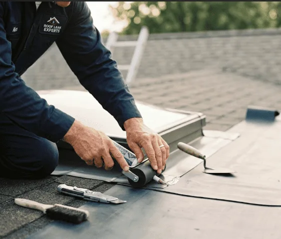 Why choose Roof Leak Repair in Brooksville, MS